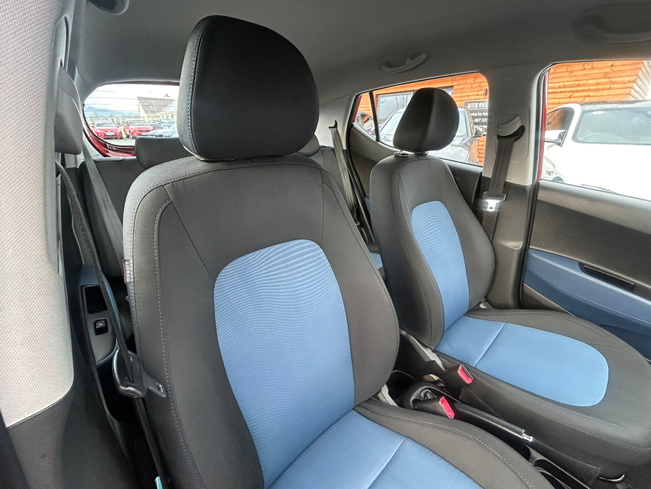 2019 Hyundai i10  €11,850
