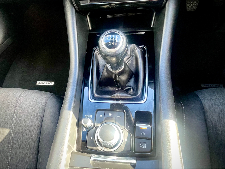 2019 Mazda Mazda6 2.2 D EXECUTIVE SE IPM IPM3 4DR €16,950