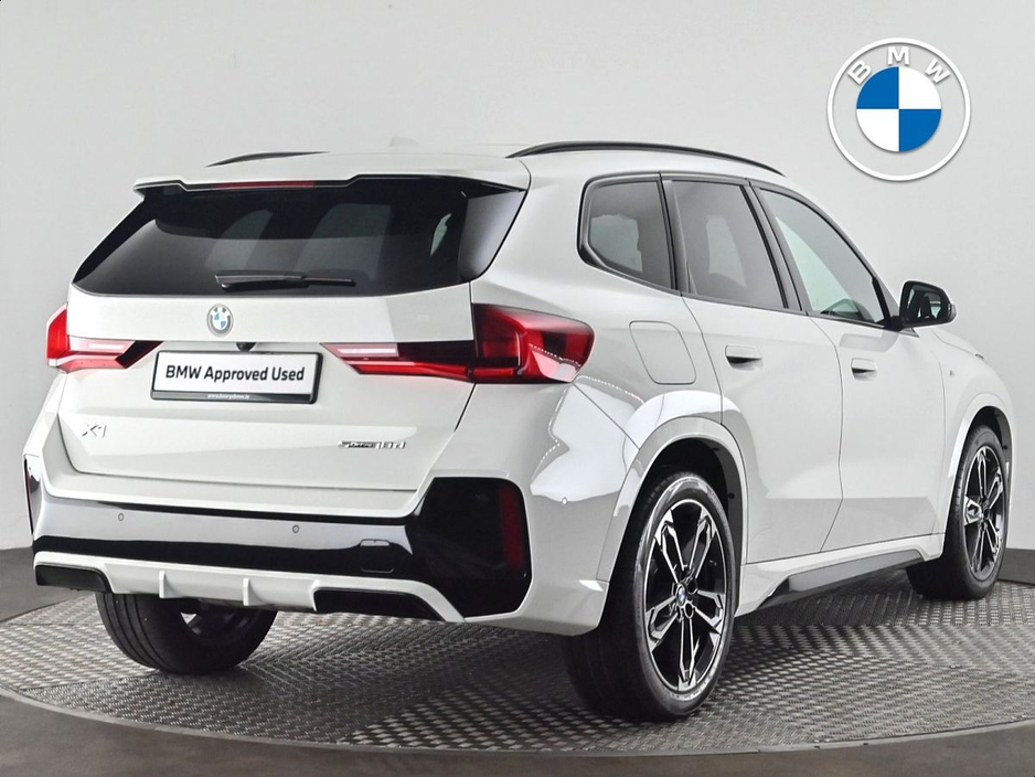 2026 BMW X1 sDrive18d M Sport €59,500