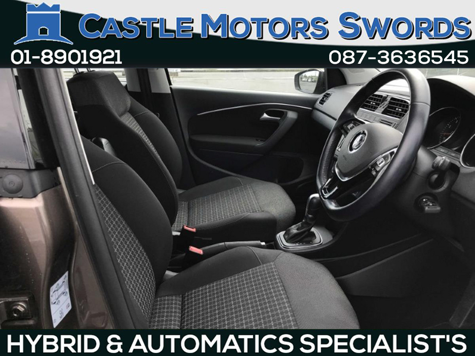 2015 Volkswagen Polo LOW MILEAGE, TOP SPEC, FINANCE AVAILABLE , €12,950