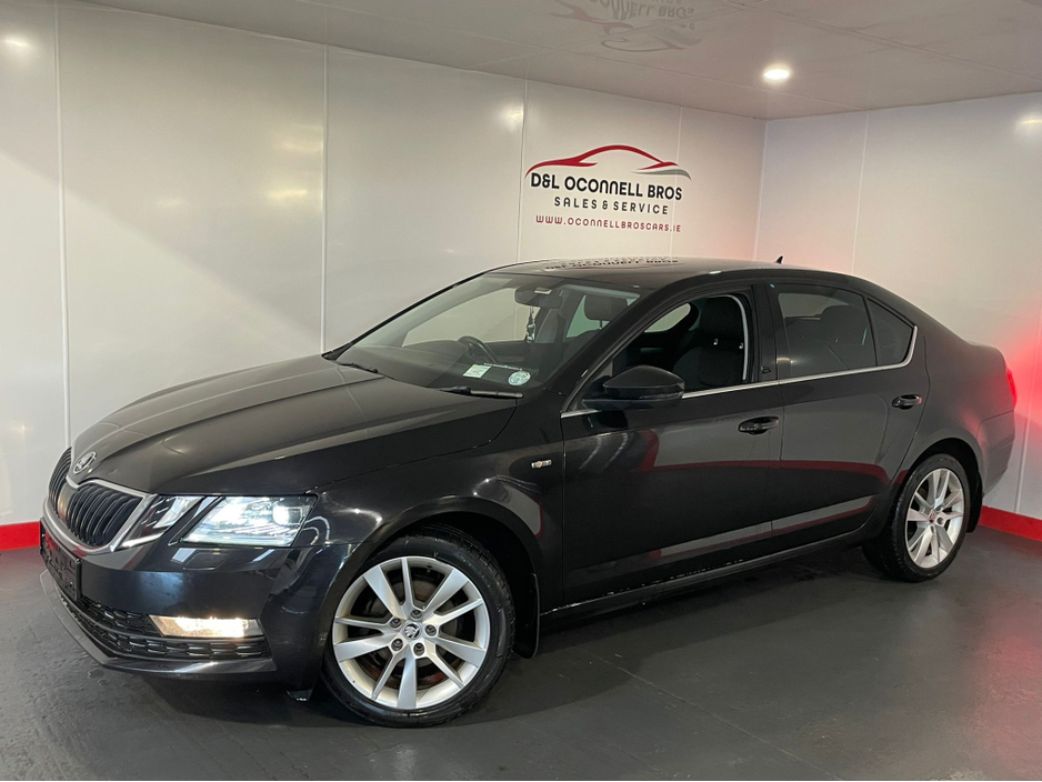 2020 Skoda Octavia SOL 1.6 TDI 115HP 4DR €16,900