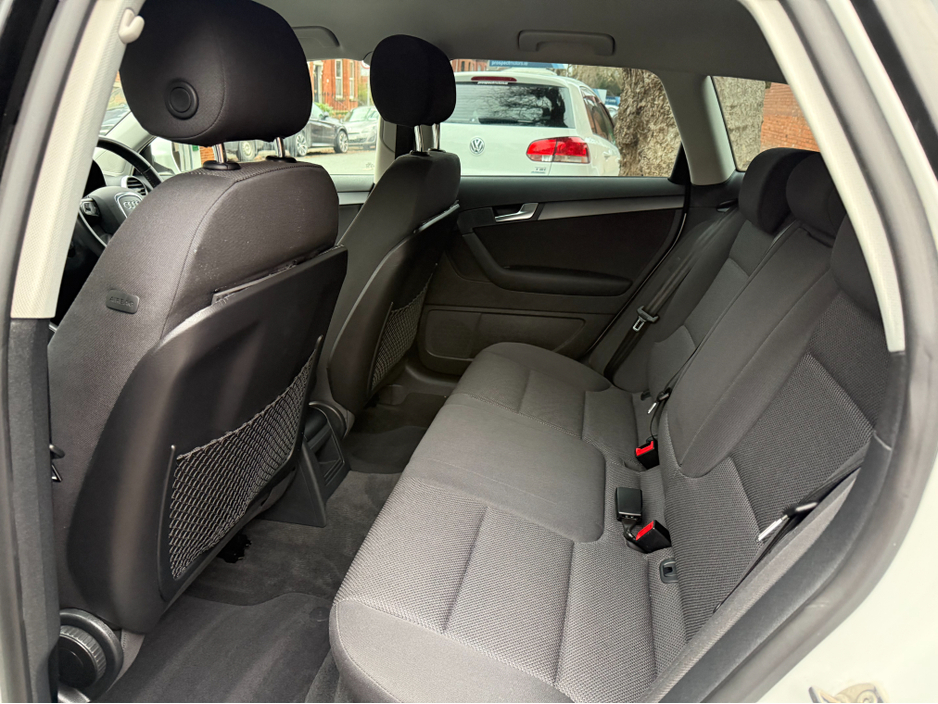 2012 Audi A3 1.4tfsi Automatic, Only 61kms, New Nct 12/2026, Apple Car Play, Android Auto, Reversing Camera, Bluetooth, Sat Nav, Cruise Control, Alloys, A/C, Service & Warranty Included, SIMI Dealer, €10,750