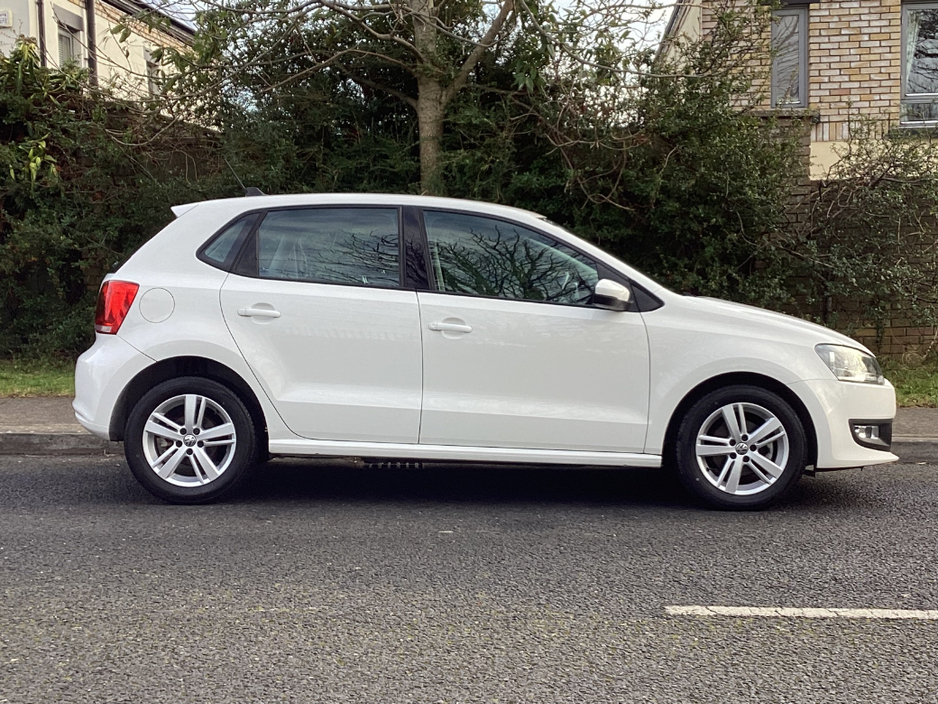 2014 Volkswagen Polo  €10,950
