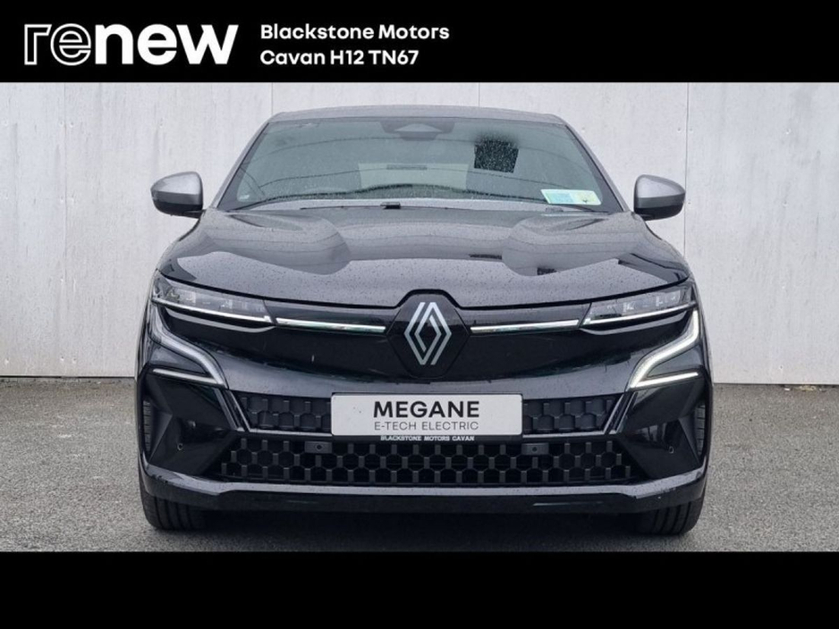 2025 Renault Megane EV Techno €32,950