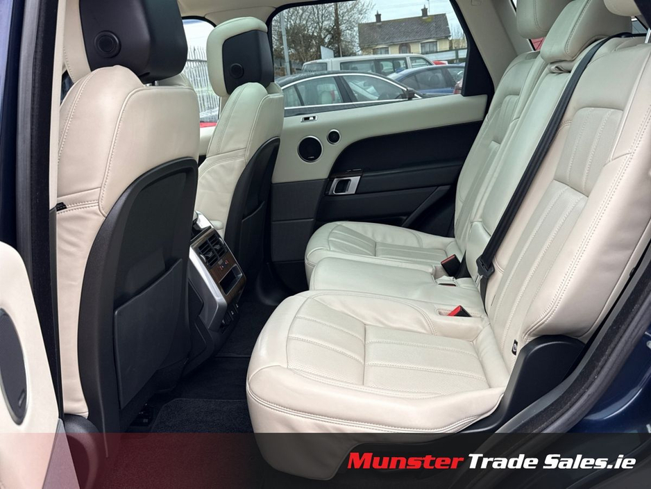 2021 Land Rover Range Rover Sport HSE High Spec Low Kms €49,950