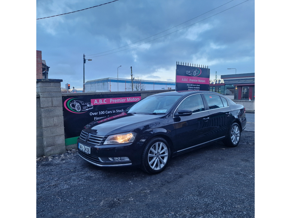 2014 Volkswagen Passat  €6,450