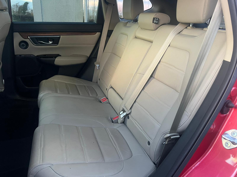 2020 Honda CR-V 2.0 HEV 4WD Elegance 5 seats €34,950