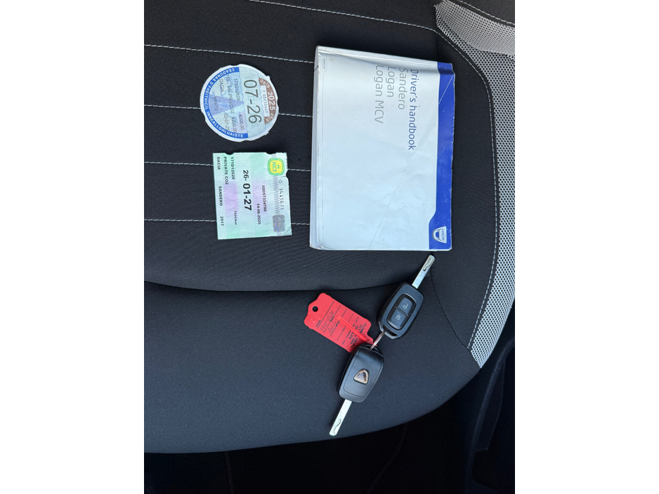 2017 Dacia Sandero STEPWAY SIGNATURE TCE 90 PH2 4 €7,990