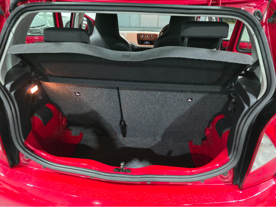 2018 SEAT Mii 1.0 75HP SQ SE 5DR AUTO €9,950