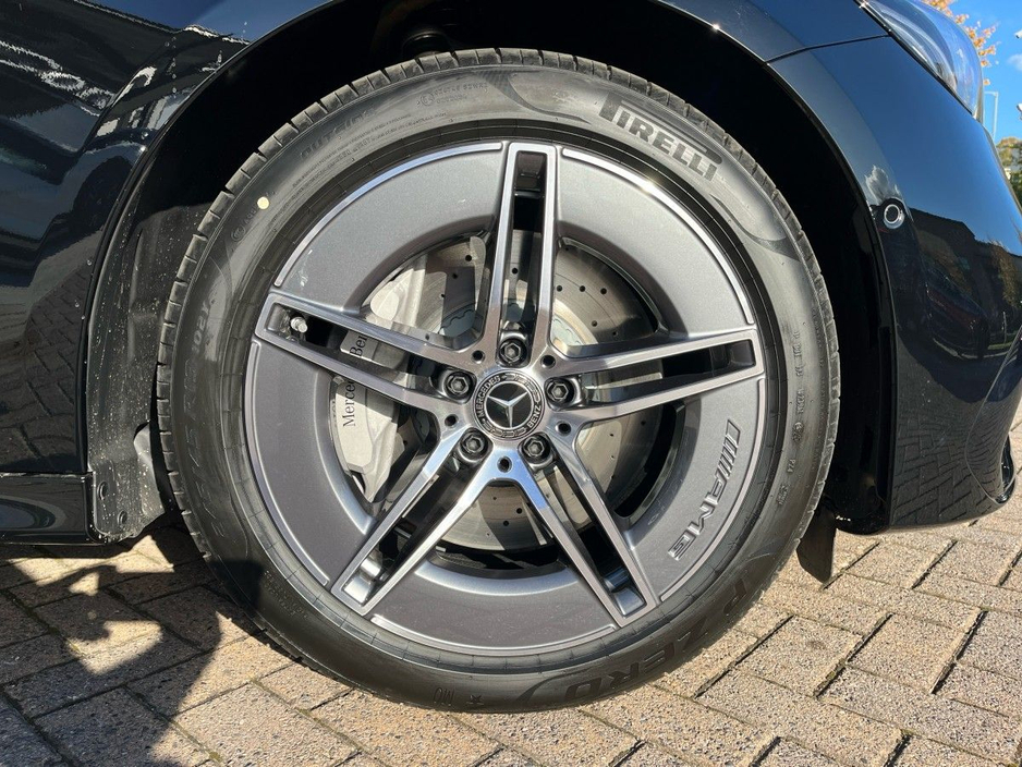 2026 Mercedes-Benz E Class E 300DE AMG Line Plus PHEV Saloon €87,340