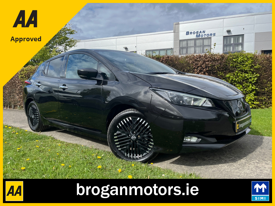 2023 Nissan Leaf *****************Deposit Taken***************EV N-Connecta*360 Camera*Half leather*Sat Nav*Heated Seats*Tiny Kilometres*AA & Simi Approved Dealer 2025