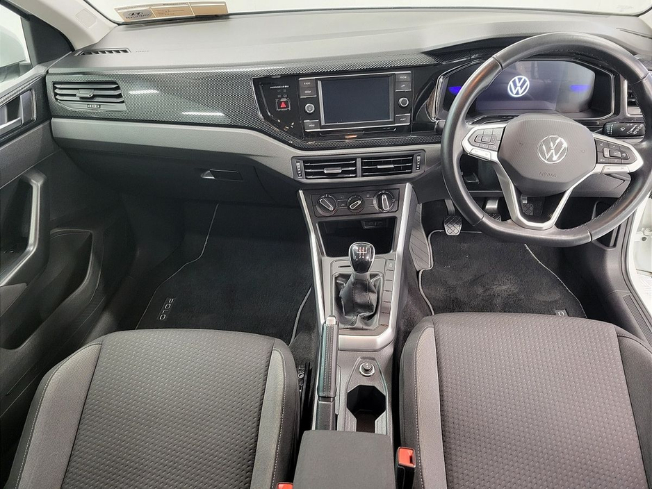 2023 Volkswagen Polo 1.0 TSI 95HP Life €19,975