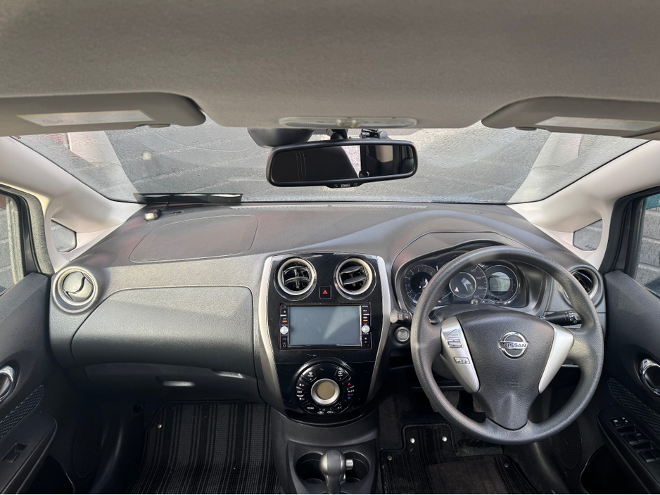 2015 Nissan Note 1.2 5DR AUTO €8,995
