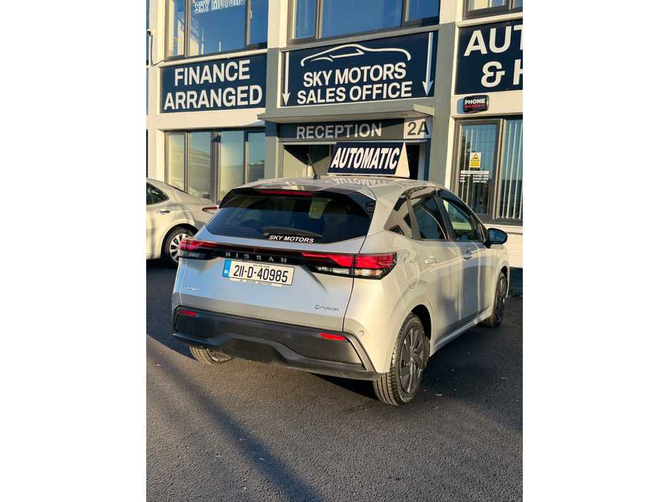 2021 Nissan Note  €16,990