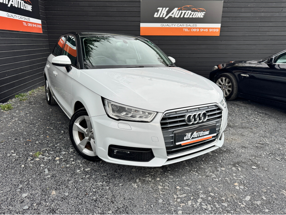 2017 Audi A1 Sportback 1.4 TFSI AUTO €16,495