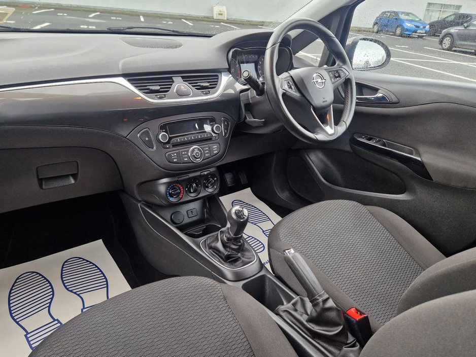 2017 Opel Corsa 1.4 PETROL, SE MODEL, LOW MILES, NATIONWIDE WARRANTY, AA APPROVED, FINANCE, 5 STAR rEVIEWS €10,995