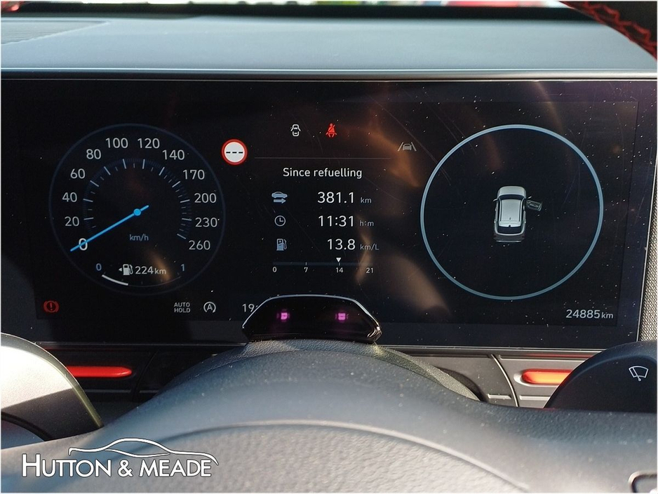 2024 Hyundai Kona N Line 1.0 Petrol 5dr €32,999