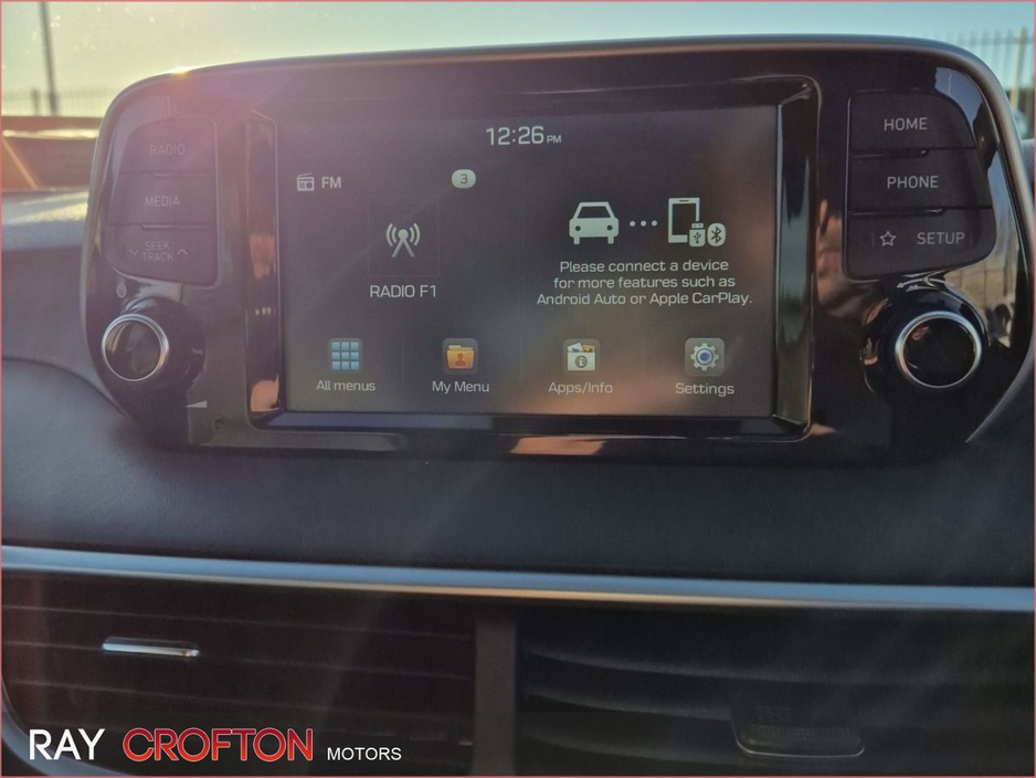 2019 Hyundai Tucson 2WD Executive