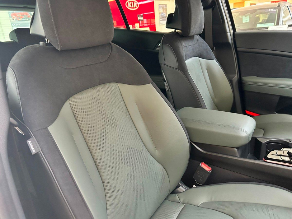 2026 Kia Sportage HEV Automatic €48,595