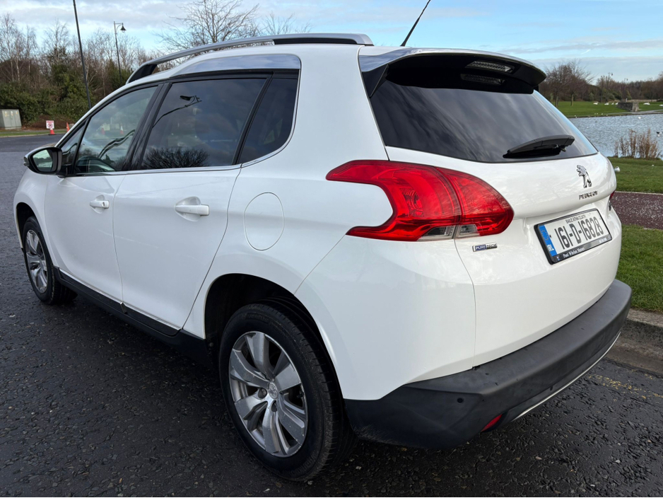 2016 Peugeot 2008 ONE OWNER LOW MILEAGE ALLURE MODEL €8,780