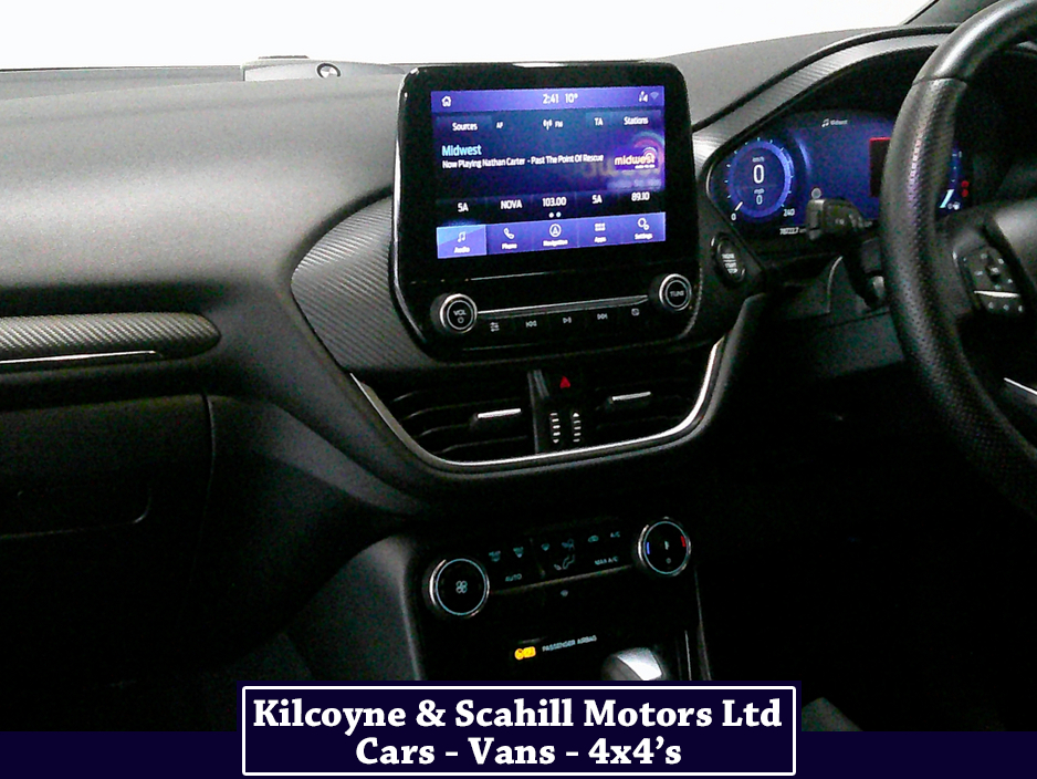 2023 Ford Puma 1.0 X MHEV 125PS ST-LINE €23,950