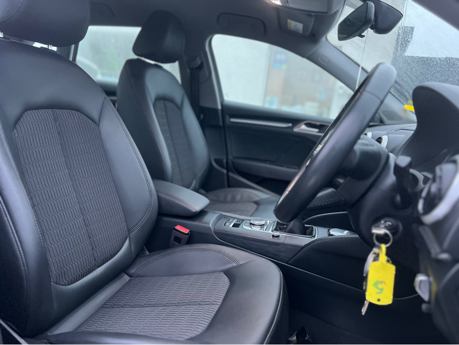 2018 Audi A3 LOW MILEAGE SPORTBACK 1.6 TDI 116 SE 4DR €17,950