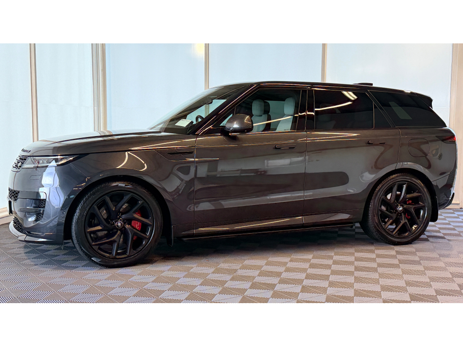 2024 Land Rover Range Rover Sport DYNAMIQUE SE P DYNAMICS €103,900