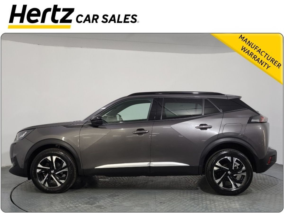 2023 Peugeot 2008 Allure 1.2 Petrol Manual €23,245