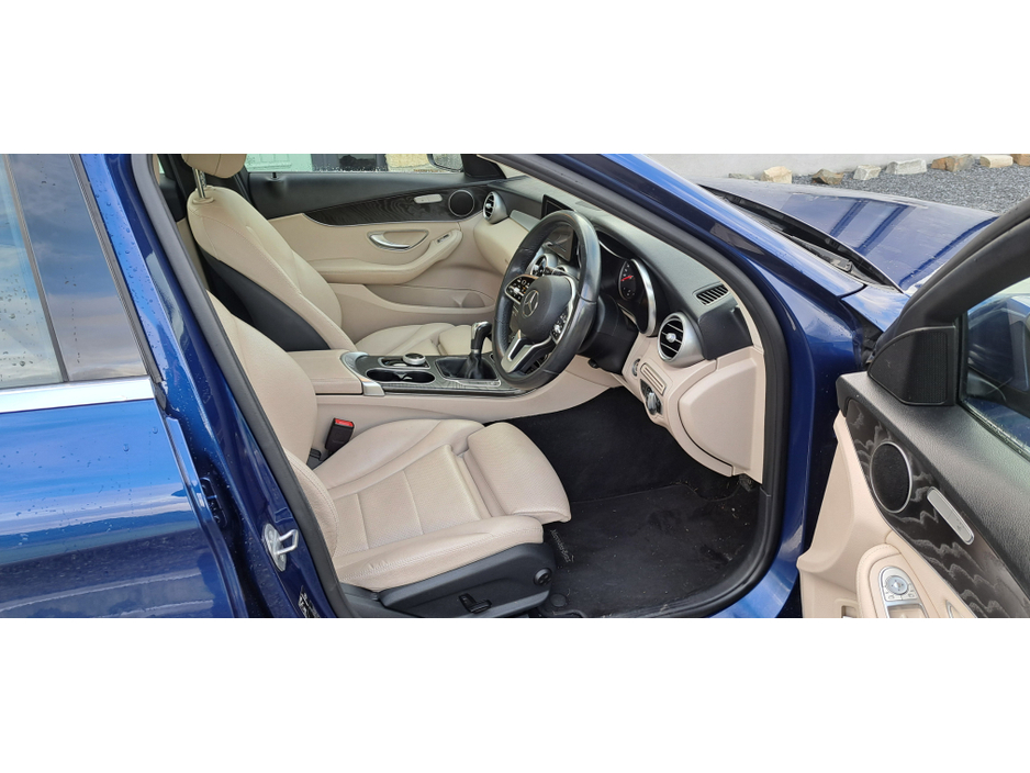 2020 Mercedes-Benz C Class 180 D 4DR €23,950