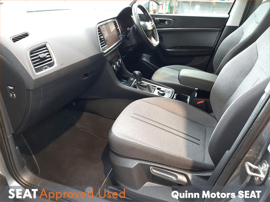 2022 SEAT Ateca PA 2.0 TDI 150HP DSG SE+ AUTO €31,950