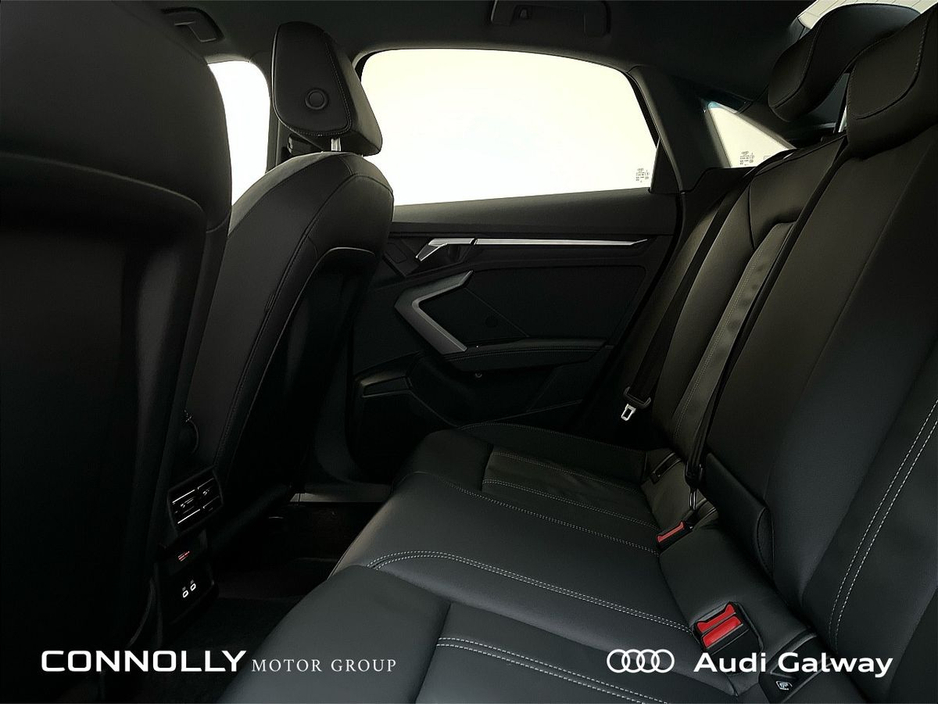 2025 Audi A3 €410 p/m PCP 2.0TDI SE AUTO 150BHP €43,950