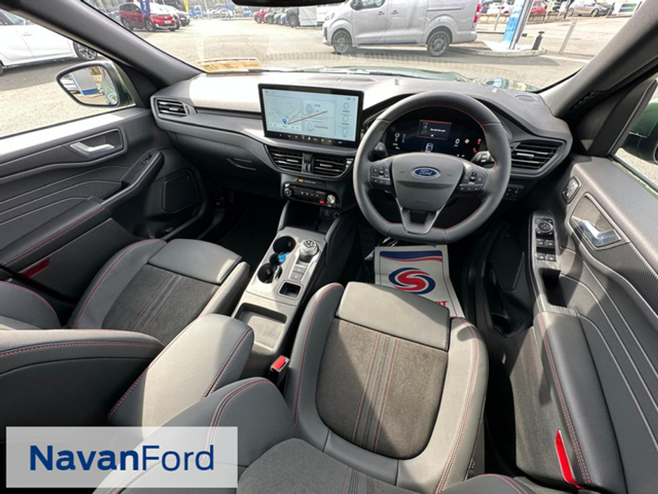 2026 Ford Kuga St-Line X 2.5 243Ps Plug-in Hybrid €48,500