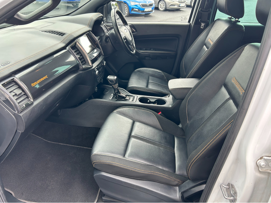 2021 Ford Ranger WILDTRAK -  2.0 TD 213 BHP €32,950