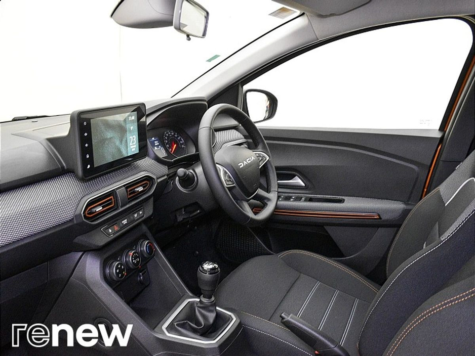 2023 Dacia Sandero Stepway Expression TCe 90 NBI €17,990