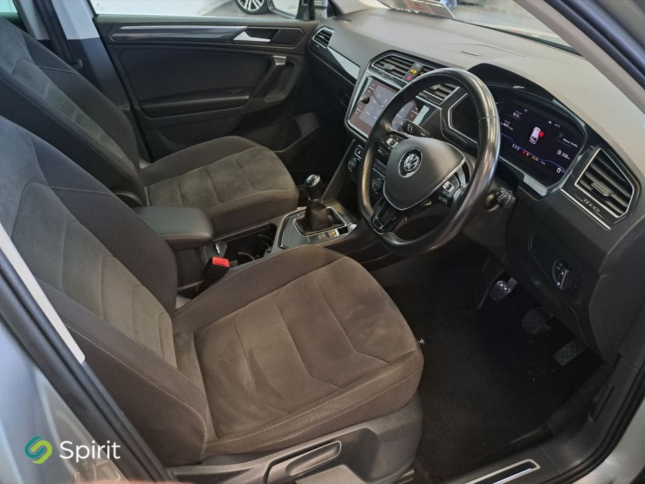 2019 Volkswagen Tiguan 150HP R-Line*CALL John 0861913954 €25,900