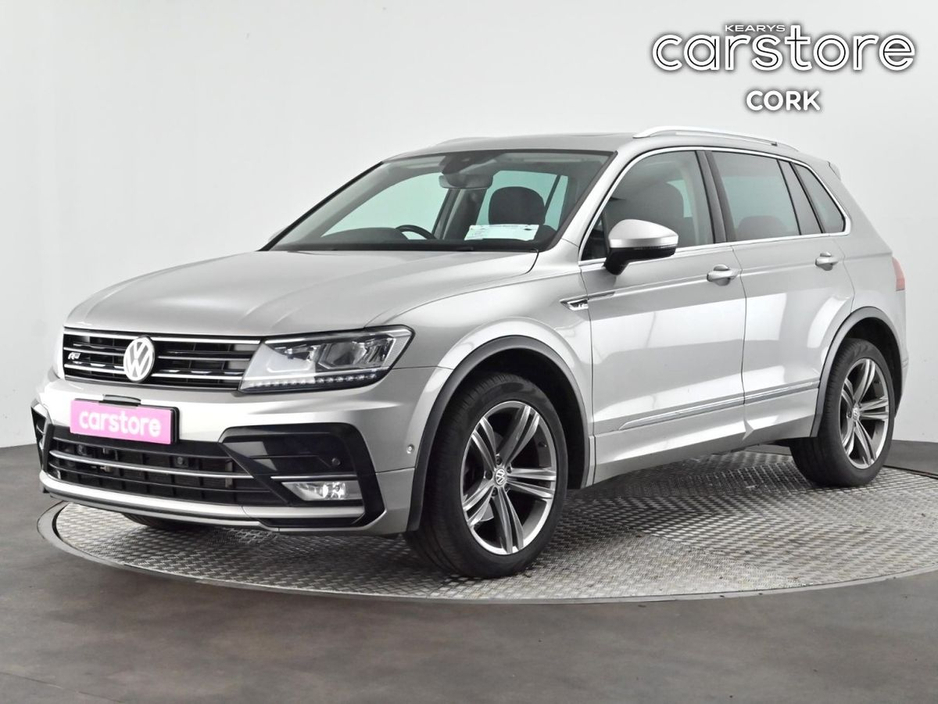 2017 Volkswagen Tiguan 2.0 TDI 150HP BMT 4WD Highline DSG €26,880