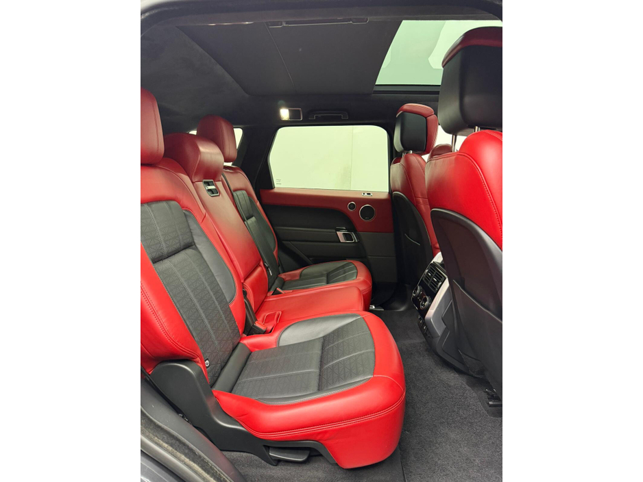 2018 Land Rover Range Rover Sport 2.0 PHEV 404PS 4WD Auto Autobio Dyn €36,950