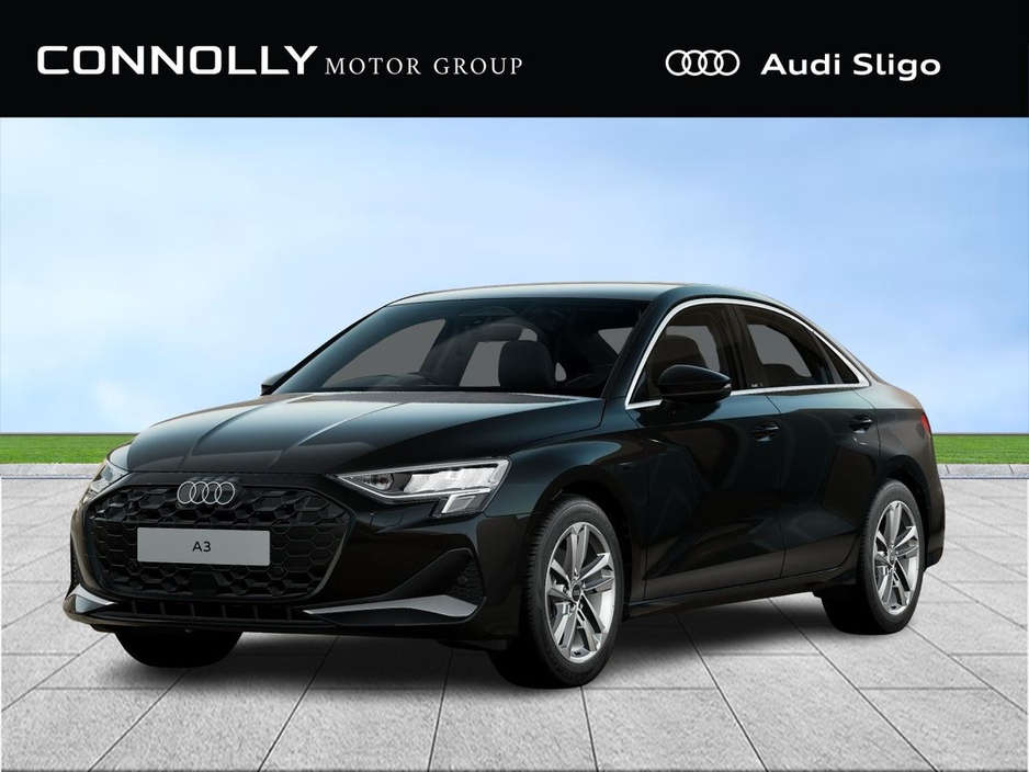 2026 Audi A3 A3 Saloon SE TFSI 116bhp "Coming Soon" €40,281