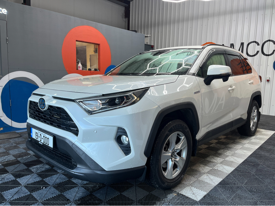 2019 Toyota Rav4 €27950!  2019 TOYOTA RAV4 HYBRID X 2.5 AUTOMATIC / REVERSE CAMERA / CRUISE CONTROL €27,950