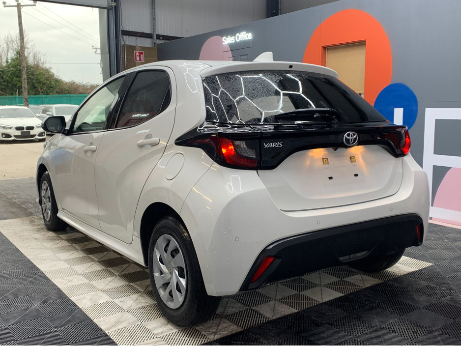 2021 Toyota Yaris X 1.0 Petrol / 45k KMs / Reverse Camera / Automatic €18,950
