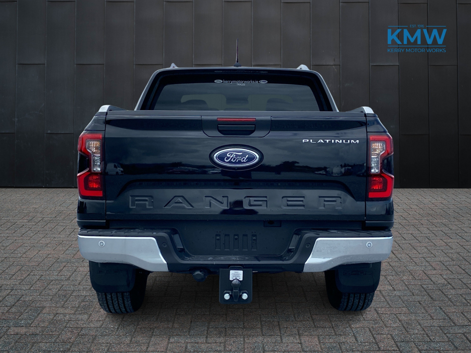 2026 Ford Ranger Platinum 3.0 V6 240BHP... Tech pack + 20 alloys