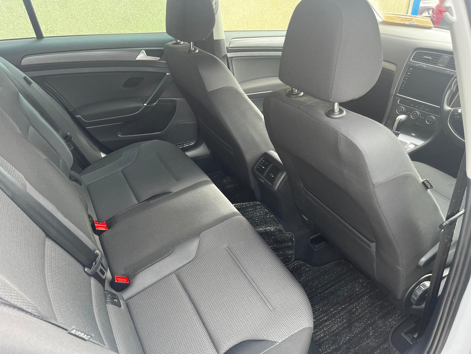2018 Volkswagen Golf 1.2 PETROL AUTOMATIC €18,950