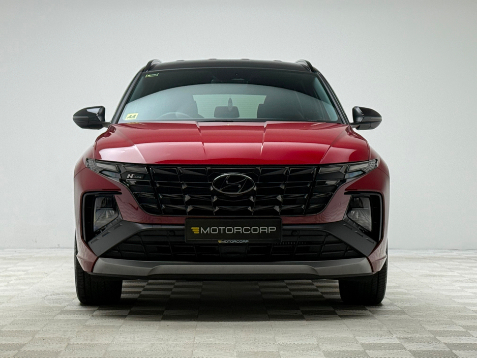 2023 Hyundai Tucson IX35 N-LINE 1.6 PHEV €36,990