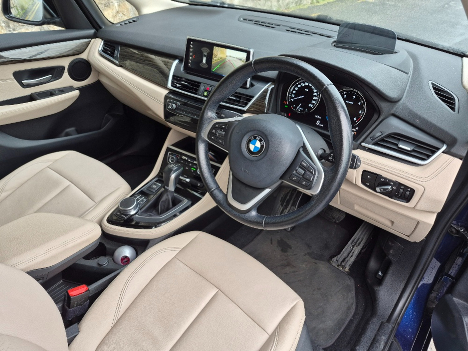 2019 BMW 2 Series Gran Tourer LUXURY EDITION, HUGH SPEC, AUTO, 1 OWNER. €22,850