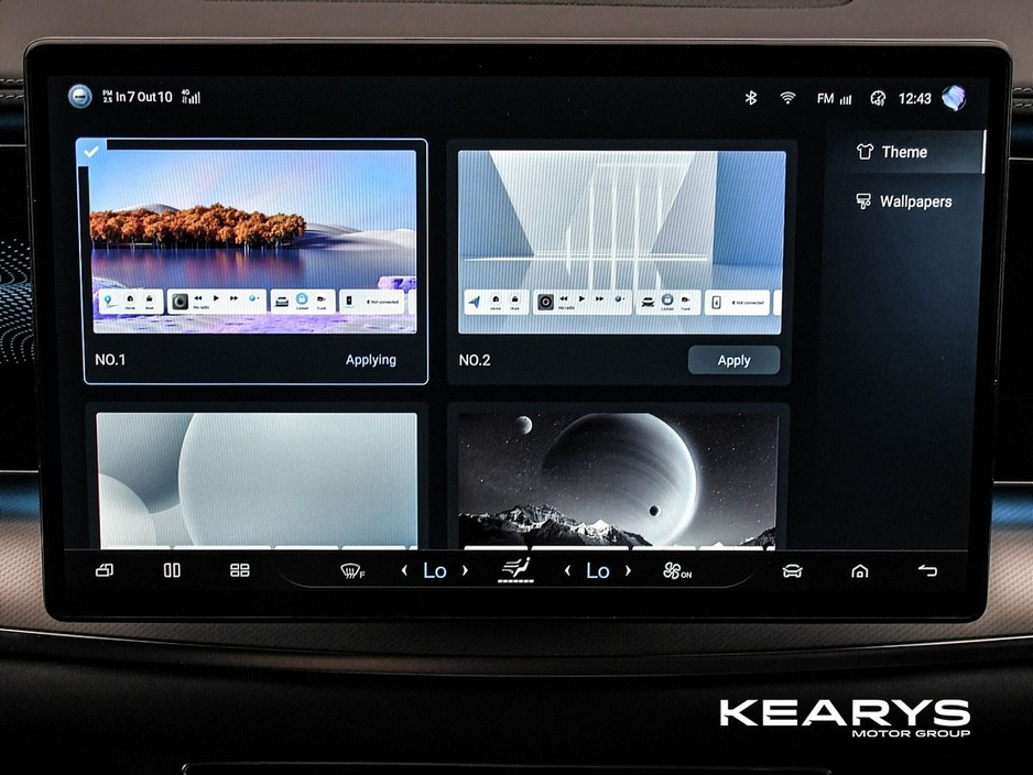 2026 BYD Sealion 7 Order your 261 Sealion 7 Comfort Black today!