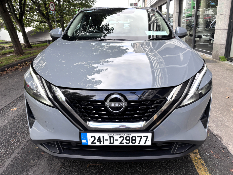 2024 Nissan Qashqai 1.5 EPOWER SV 5DR AUTO €30,950