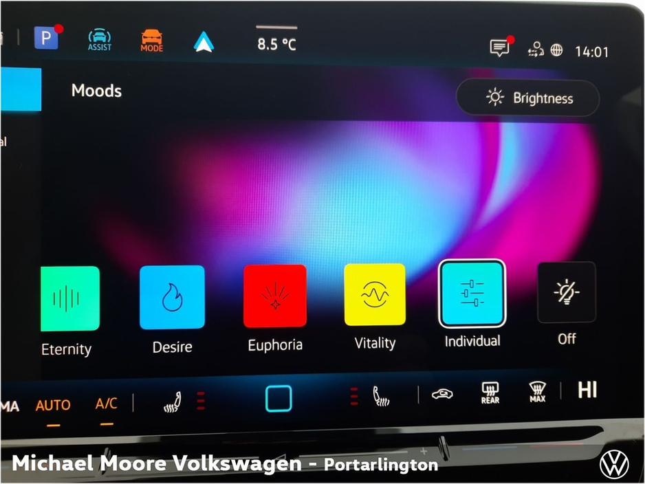 2026 Volkswagen T-Roc NEW R-LINE 1.5eTSI mHEV 150HP AUTO €52,620