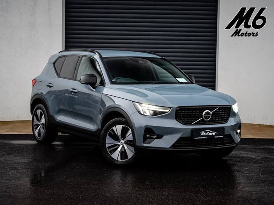 2023 Volvo XC40 RECHARGE T4 PLUS €34,450