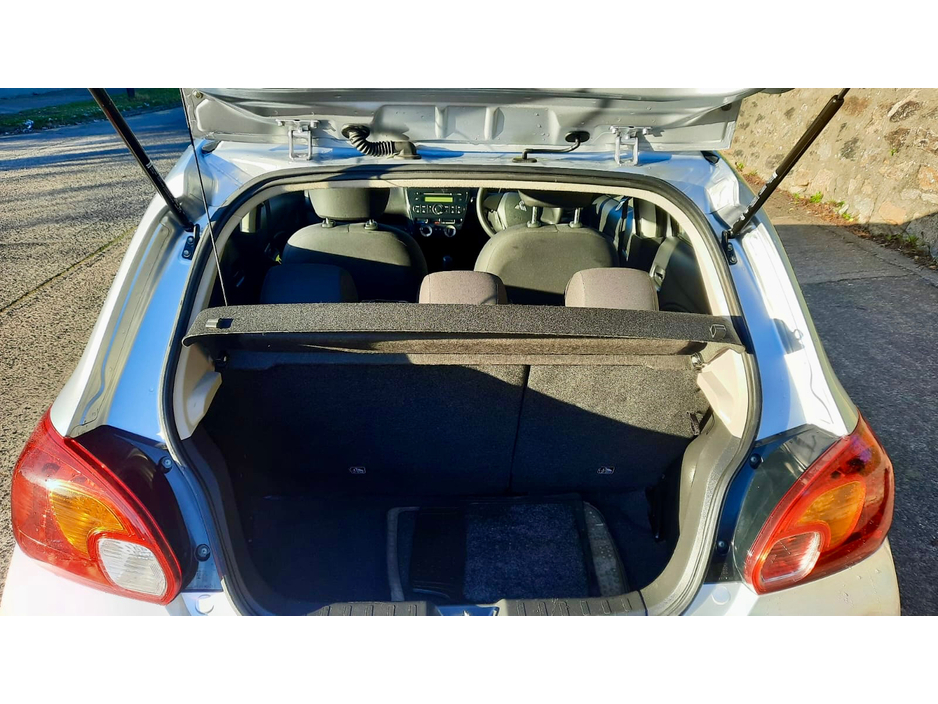 2015 Mitsubishi Space Star 1.0 INVITE !!! ONLY 43K MILES !!! €5,750