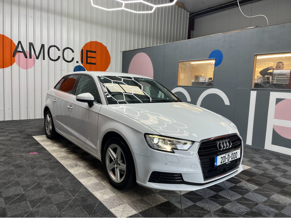 2020 Audi A3 €21950! 2020 AUDI A3 SPORTBACK 30TFSI 1.4 AUTOMATIC / CRUISE CONTROL / REVERSE CAMERA €21,950